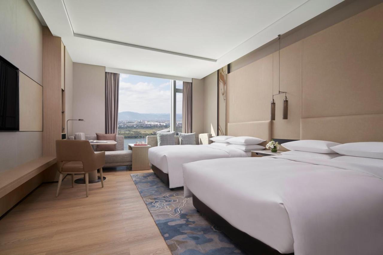 Fuzhou Marriott Hotel Riverside Extérieur photo