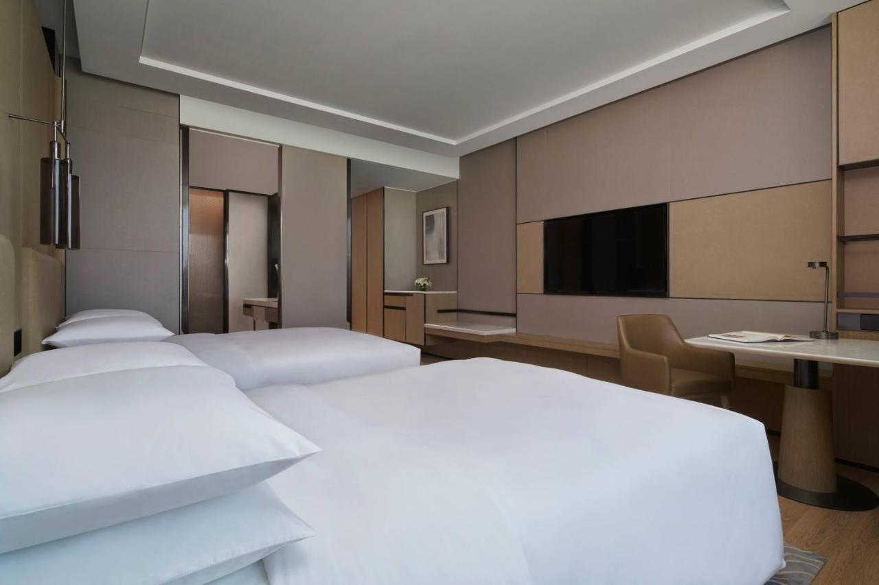 Fuzhou Marriott Hotel Riverside Extérieur photo