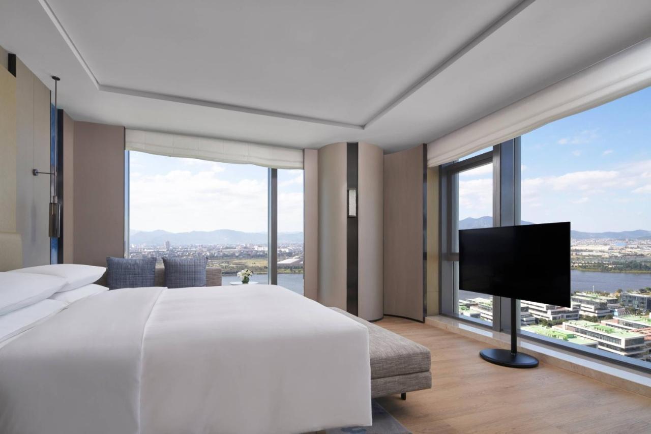 Fuzhou Marriott Hotel Riverside Extérieur photo