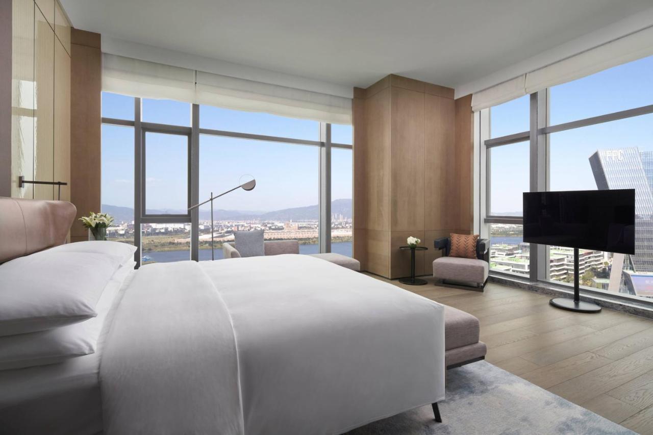 Fuzhou Marriott Hotel Riverside Extérieur photo