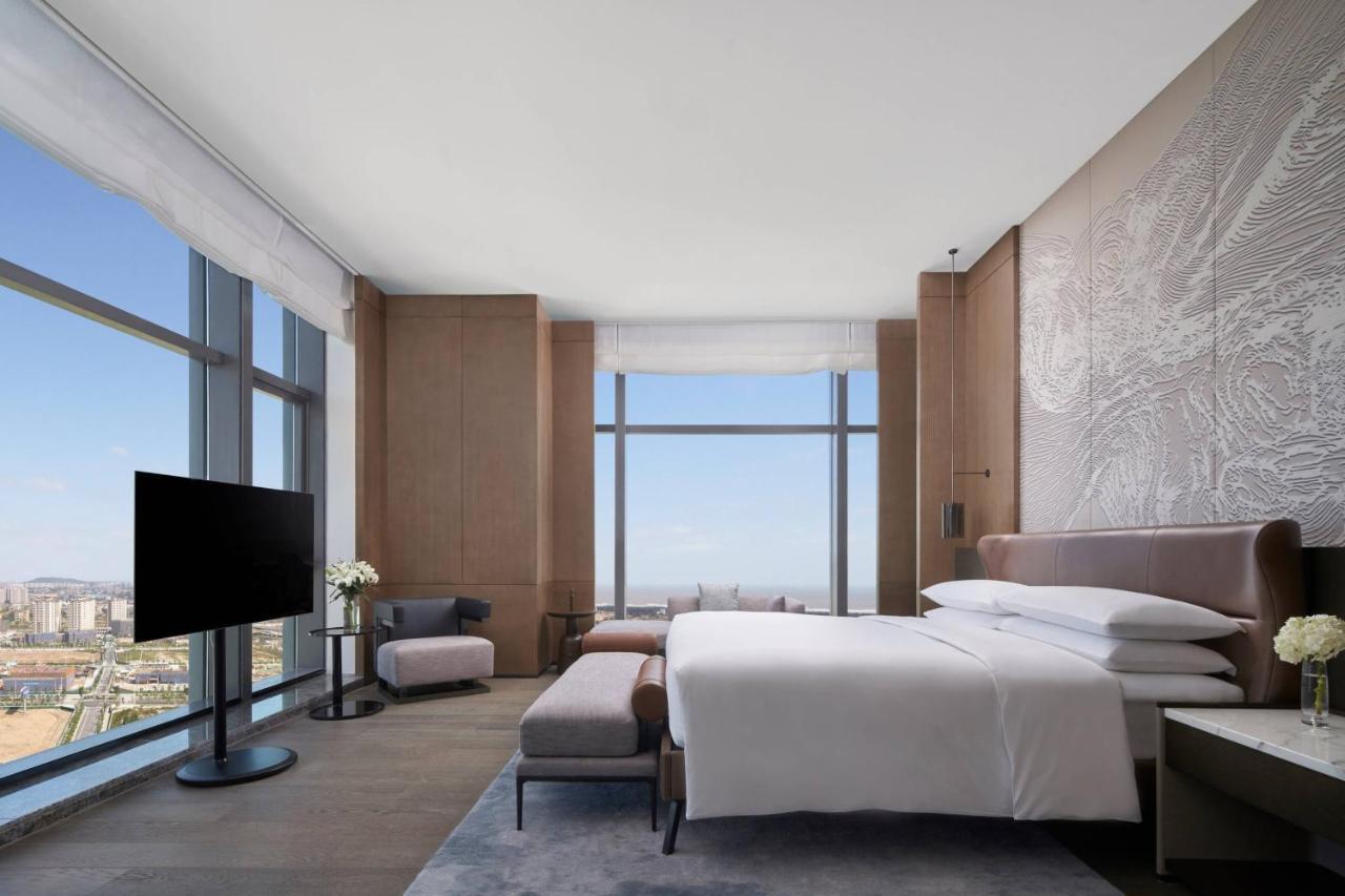 Fuzhou Marriott Hotel Riverside Extérieur photo