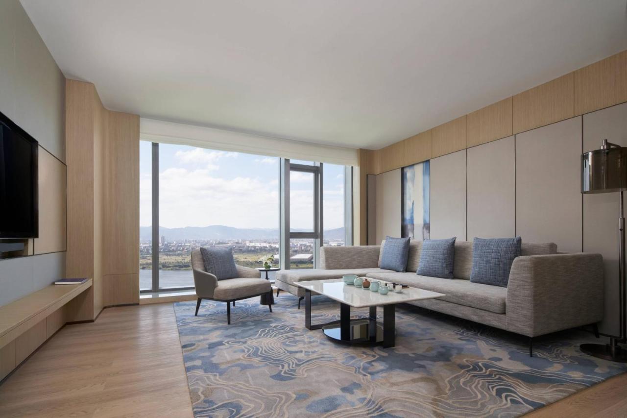 Fuzhou Marriott Hotel Riverside Extérieur photo