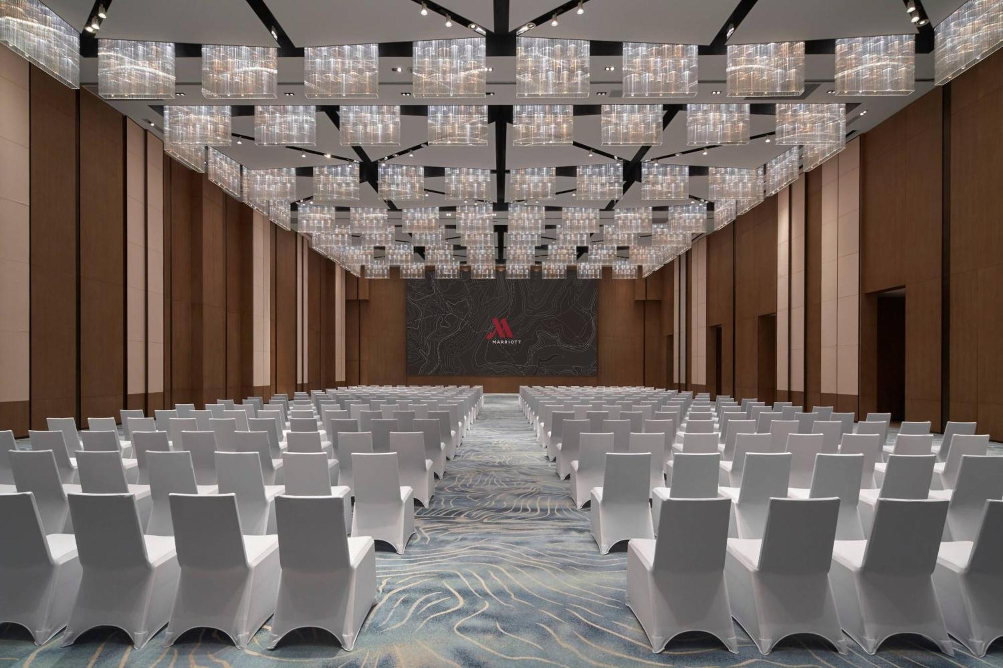 Fuzhou Marriott Hotel Riverside Extérieur photo