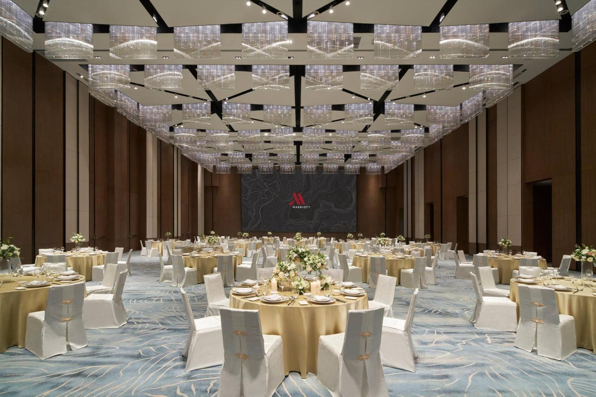 Fuzhou Marriott Hotel Riverside Extérieur photo