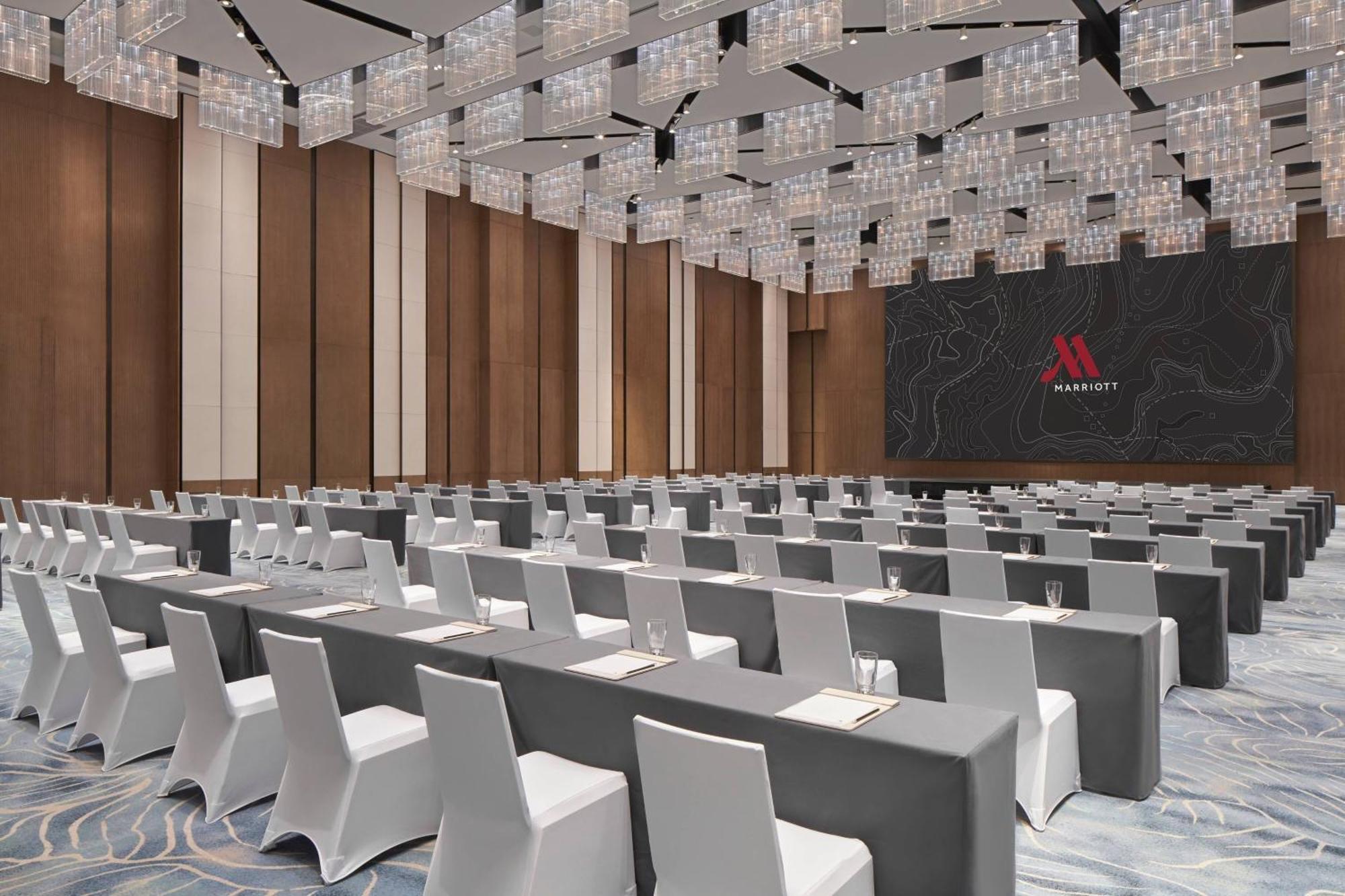 Fuzhou Marriott Hotel Riverside Extérieur photo