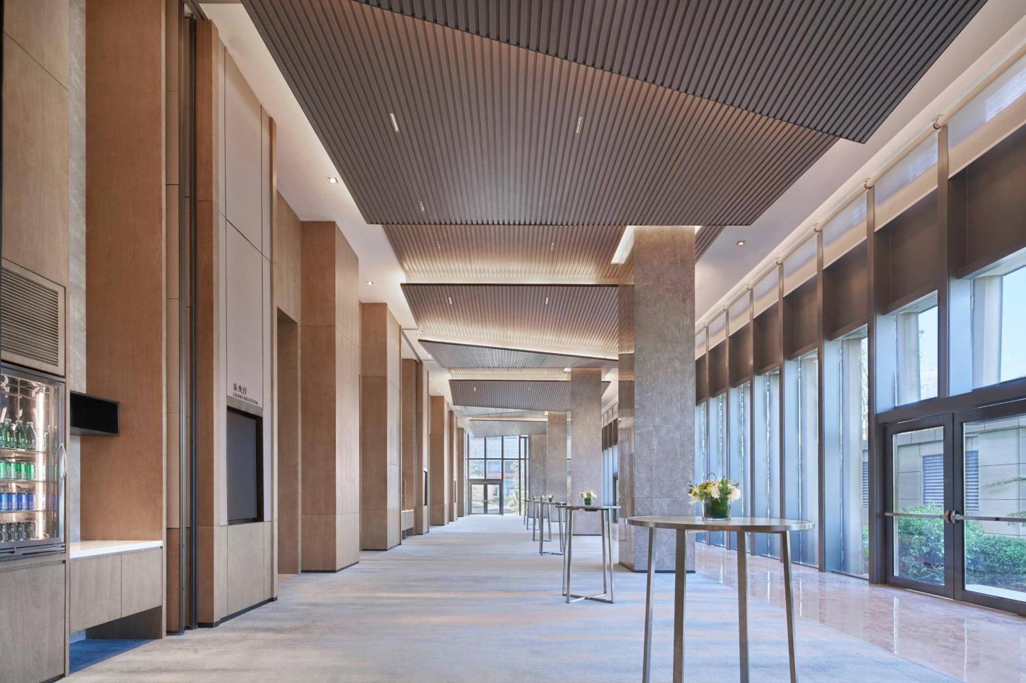 Fuzhou Marriott Hotel Riverside Extérieur photo