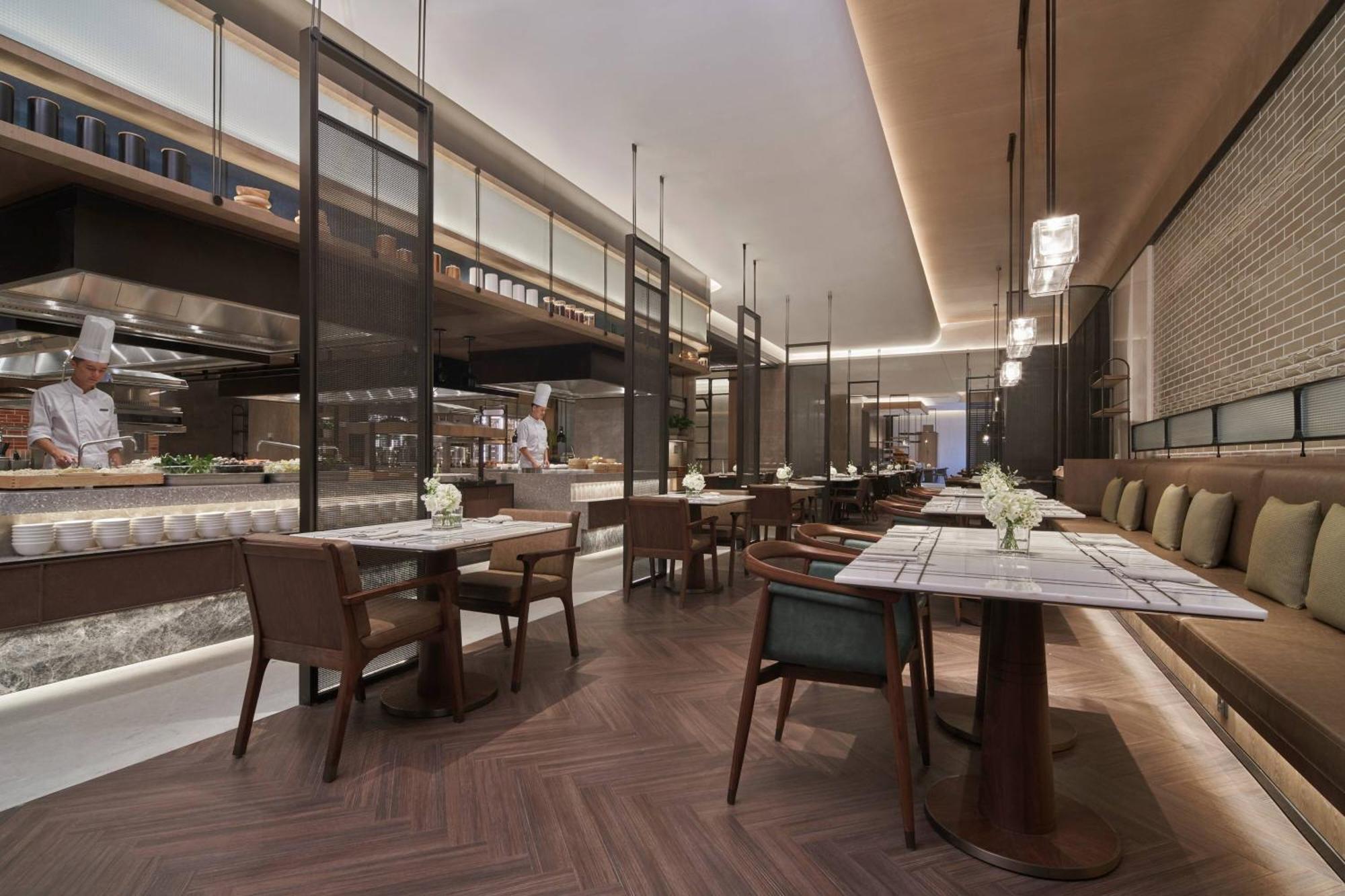 Fuzhou Marriott Hotel Riverside Extérieur photo