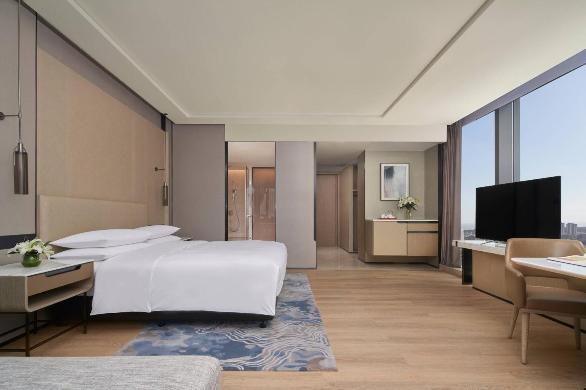 Fuzhou Marriott Hotel Riverside Extérieur photo